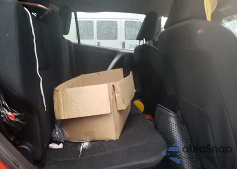 2016 Toyota Rav4 Le из США, поврежденный, VIN JTMBFREV3GD191738